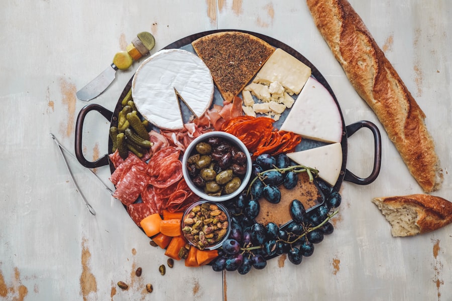 Antipasti / Vorspeisen