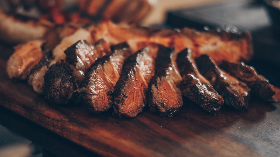 Alla Brace / Spezialitäten vom Holzkohlegrill